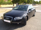 AUDI A6 2.0 TDI NACIONAL MUY BIEN CUIDADO CON LIBRO OFICIAL DE AUDI, NEGRO PHANTOM PERLA - mejor precio | unprecio.es