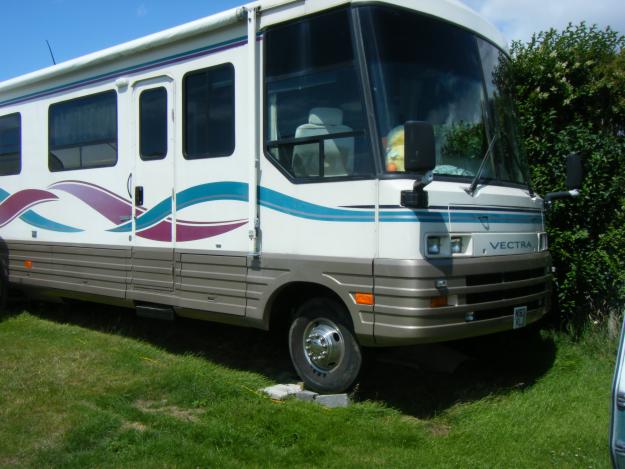 autocaravan for sale