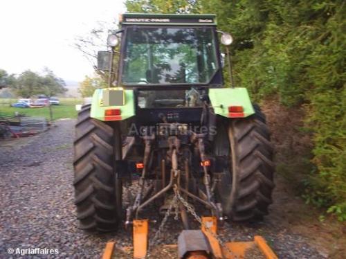 Deutz Fahr tractor para la venta