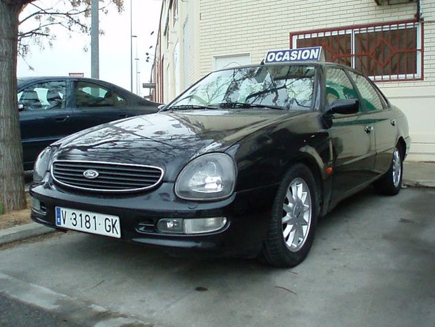 FORD Scorpio Ghia 2.9i 24v