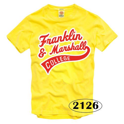 Franklin T-shirt Nueva