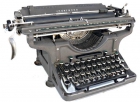 maquina de escribir antigua UNDERWOOD, años 30, americana - mejor precio | unprecio.es