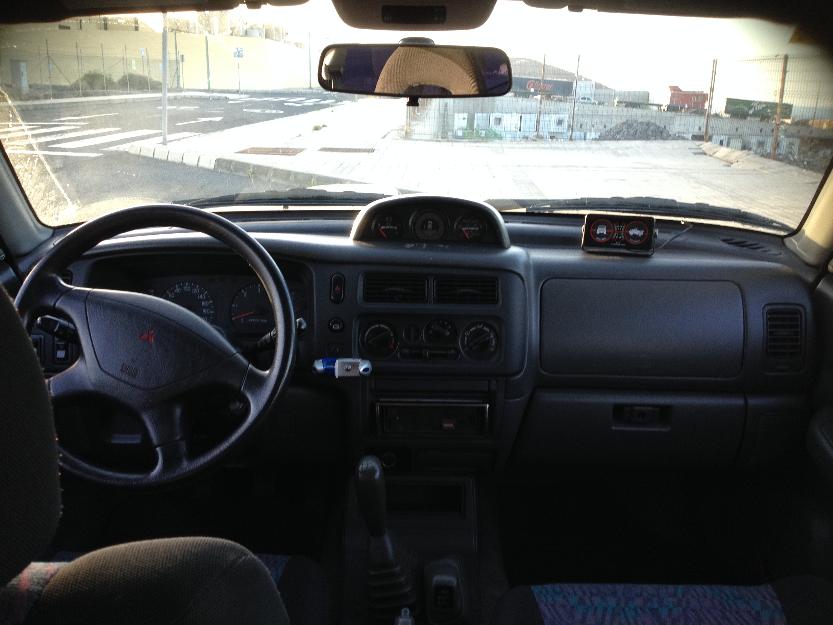 Mitsubishi - montero sport 2. 5 diesel
