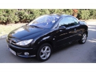 PEUGEOT 206 CC 1.6 - mejor precio | unprecio.es