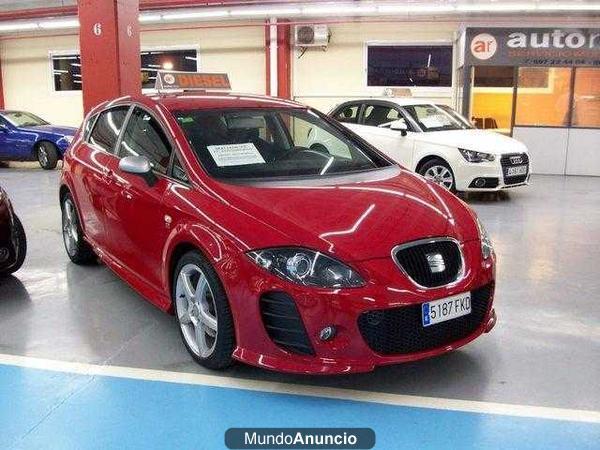 Seat Leon 2.0 TDI 170 BHP FR