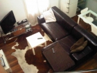Sofa piel marron chocolate kramfors (ikea) - mejor precio | unprecio.es