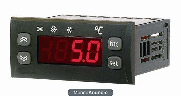 TERMOSTATO DE ALTA PRECISION CON RESISTENCIA FLEXIBLE Y SONDA ESPECIAL INCUBADORAS