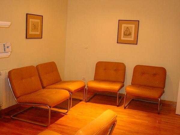 vendo sillones comodos y blanditos