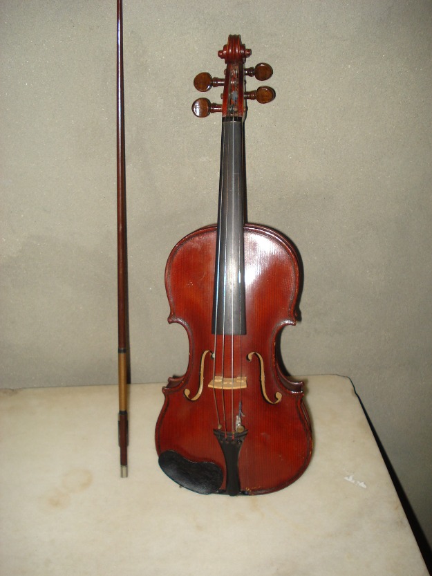 violin antiguo