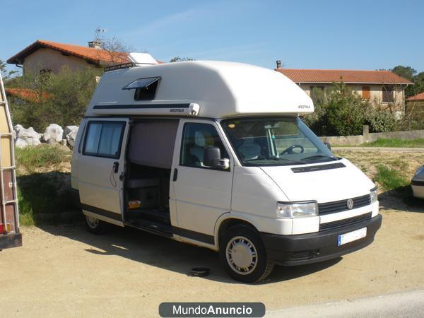 vw california tour 2.4d batalla larga