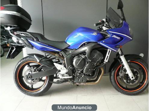 Yamaha fz6s facer