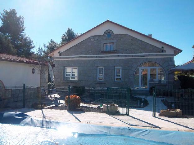 Chalet en Alpedrete