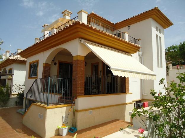 Chalet en venta en Ciudad Quesada, Alicante (Costa Blanca)