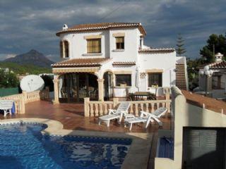 Chalet en venta en Pinosol, Alicante (Costa Blanca)