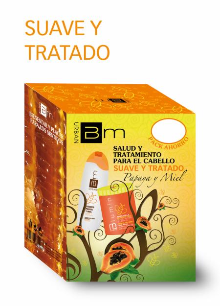 CHAMPU + MASCARILLA -----------OFERTA