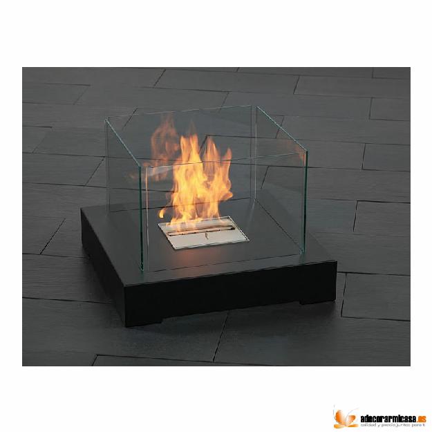 Chimenea Bioetanol Base Fire