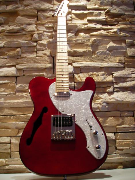 Fender Telecaster Thinline Classic  - nueva -