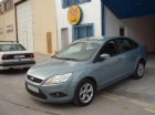Ford Focus Sedan 1.6 TDCI- 110CV SOLO 45000 KMS - mejor precio | unprecio.es