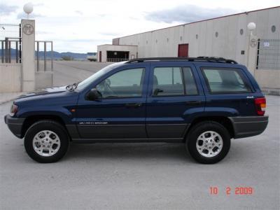 Jeep Grand Cherokee 3.1 Laredo