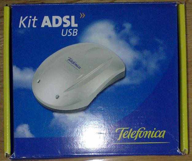 Kit ADSL USB Telefónica