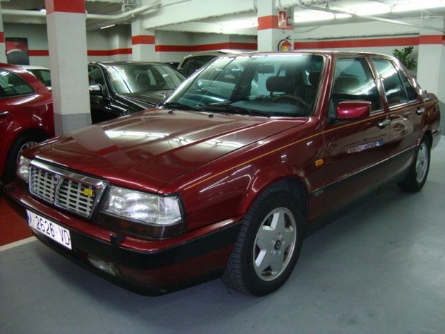 LANCIA THEMA  8.32
