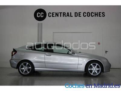 Mercedes Benz C220