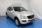 Mercedes-Benz CLASE M ML 320CDI - mejor precio | unprecio.es