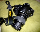Nikon D3100 + objetivo AF-S DX 18-55 mm - mejor precio | unprecio.es
