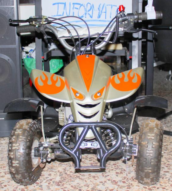 Raptor - 50 cc nuevo modelo