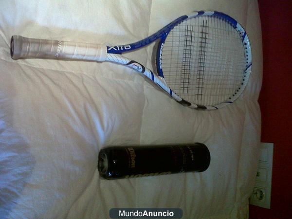 Raqueta de tenis Babolat modelo XS LTD