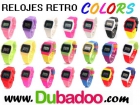 Relojes Retro Colors - mejor precio | unprecio.es