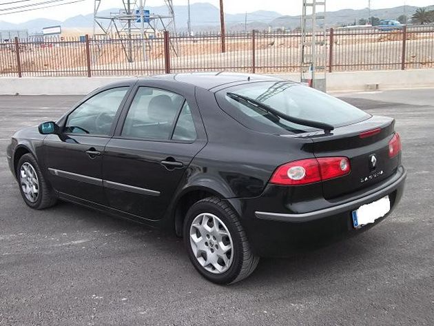 RENAULT Laguna 1.9DCI Conf. Expr. 120