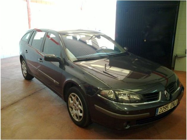 RENAULT LAGUNA  G.T 1.9DCI LUX.DYN. 120