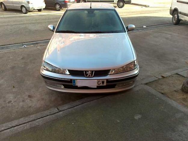 Se vende Peugeot 406 SRDT HDI 110 CV