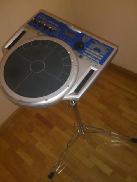 Se vende Roland HANDSONIC HPD-15    (percusion electronica)