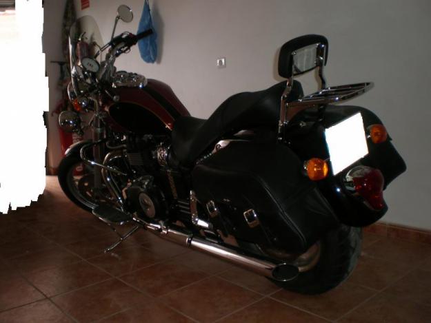 se vende Triumph Speedmaster 908 ML