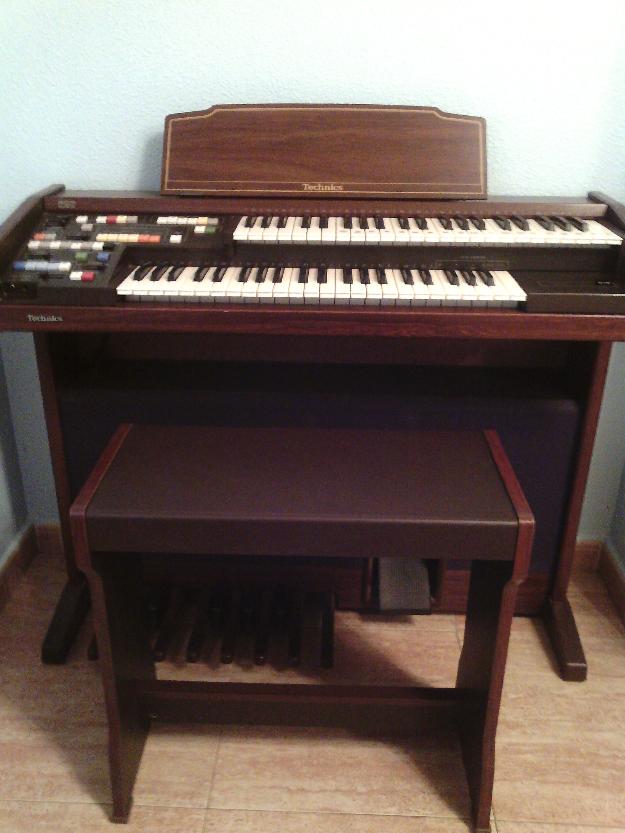 Teclado technics sx e8l piano