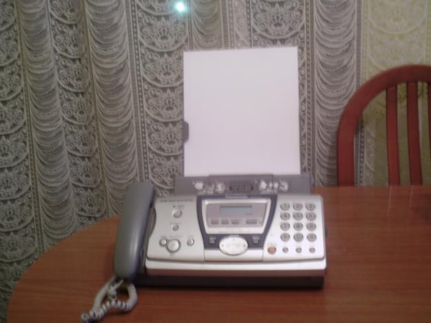 VENDO TELEFONO DIGITAL, FAX ,COPIADORA Panasonic KX-FP 145