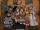 vendo muñecas de porcelana - mejor precio | unprecio.es