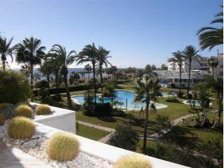 Apartamento en alquiler en Puerto Banus, Málaga (Costa del Sol)