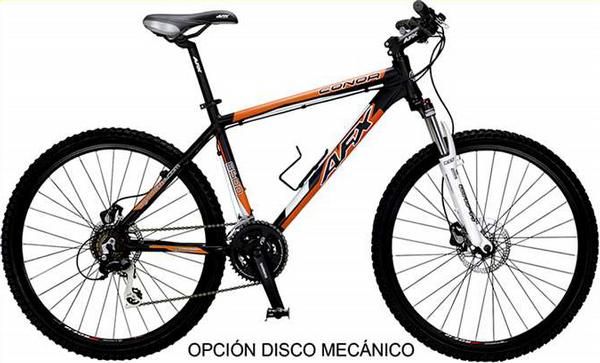 bici conor afx 8500