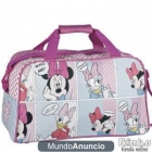 Bolsa deporte Minnie y Daisy Disney Comic - mejor precio | unprecio.es