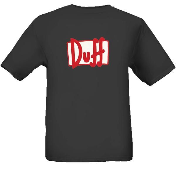 Camiseta DUFF