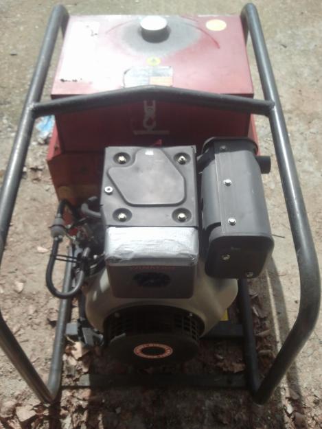 Grupo electrogeno diesel yanmar 5,5kw 6,5kva