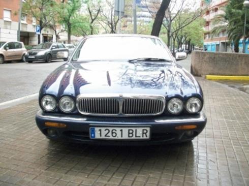 Jaguar XJ Sovereign