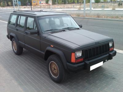 Jeep Cherokee 4.0cc 180cv limited