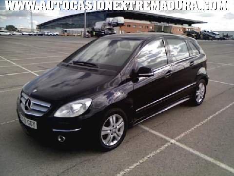 MERCEDES B 200 CDI 140CV BASE 1.991 C.C. 140 C.V. MONOVOLUMEN