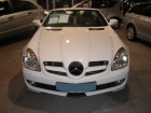 Mercedes Benz SLK 350 Automático GPS COMAND, BI-XENON, AIRSCARF. - mejor precio | unprecio.es