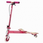 PATINETE 3 Ruedas con Alas Scooter Powering color ROSA, Anunciado en TV - mejor precio | unprecio.es