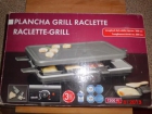 Plancha grill raclette a estrenar 30€ - mejor precio | unprecio.es